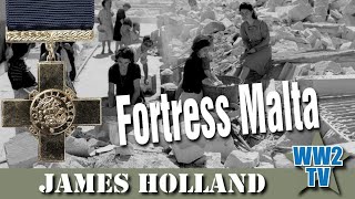 Fortress Malta  James Holland [upl. by Audrie875]