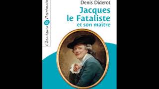 Denis Diderot  Jacques le Fataliste et son maître  roman philosophique et satirique [upl. by Oiramel979]