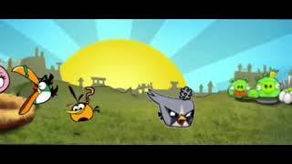 Infuriated Tails aka Angry Birds in an Alternate Universe 2024 AB Mod Game  First Cutscene [upl. by Joselyn988]