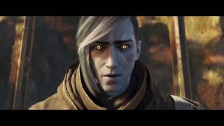 Destiny 2 Black Armory DLC  Uldren is alive [upl. by Grazia]