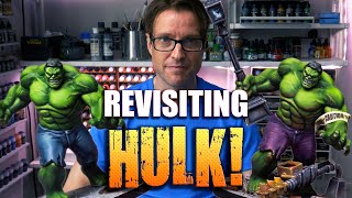 Revisiting HULK from Marvel Crisis Protocol [upl. by Anatnas]