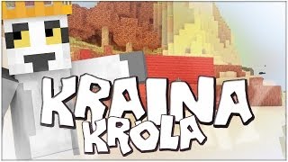 Minecraft Kraina Króla 7  BUDOWA SCENY [upl. by Amadeus]