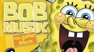 08 Das gelbe Album  Taube Nüsschen  Spongebob Schwammkopf [upl. by Ewald]