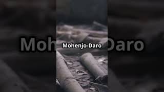 MohenjoDaro Ancient Urban Marvel [upl. by Orelu878]