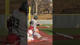 💎D1 SIENA COLLEGE  DANNY BARBERO  ALL MAAC ROOKIE TEAM LAST SEASON  DOUBLES vs BOSTON COLLEGE [upl. by Trebbor]