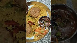 PeshWarain পাকিস্থানি special biriyani biriyani foodie food travel shorts youtubeshorts [upl. by Noskcaj931]