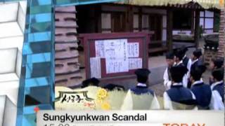 Today Preview Sungkyunkwan Scandal Ep4 20101019 [upl. by Rrats]