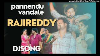 1200 Pannendu Vandale Raji Reddy new folk song djremix 2024djsai msbd [upl. by Erlinna631]