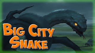 Big City Snake  Snake clan in 4v4  Northgard [upl. by Arzed]