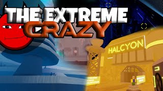 THE EXTREME CRAZY wHandcam  FE2 Community Maps [upl. by Nyleek]