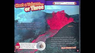 Volcanoes National Geographic Kids [upl. by Ahsinik]