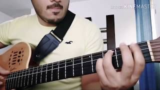 Canción de Sanidad JLG Tutorial Guitarra con Ronny Abreu [upl. by Schoenburg]