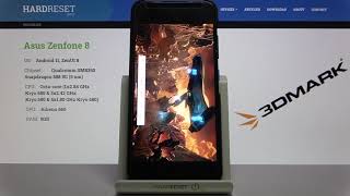 3DMark Wild Life Extreme Benchmark on ASUS Zenfone 8 – Performance Checkup [upl. by Hilliary308]