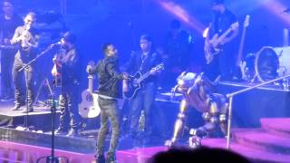 Romeo Santos  Loco  En Vivo [upl. by Irep]