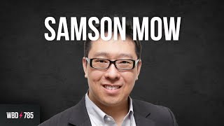 The Case for 1 Million Bitcoin with Samson Mow [upl. by Peyter304]