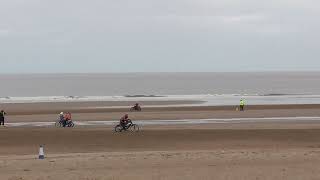 Mablethorpe Sand Racing 3 Nov 2024  44 [upl. by Aldos]