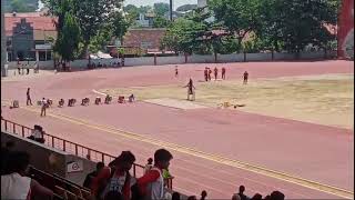 JUARA 3 LARI SPRINT 80 MMUHAMMAD ILHAM 9C KEJUARAAN ATLETIK TINGKAT KOTA SEMARANG1992024 [upl. by Aynahs]