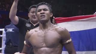 Kickboxing Buakaw Banchamek vs Wang Weihao HIGHLIGHT REEL2016 [upl. by Pierre728]