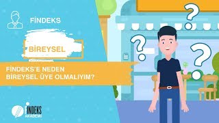 Findekse Neden Bireysel Üye Olmalıyım  Findeks [upl. by Vez]