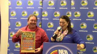 5Million Lottery Winner 17Oct14 FINAL [upl. by Nevah]