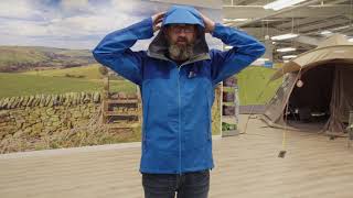 Mountain Equipment Rupal Waterproof Jacket [upl. by Laerol]