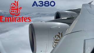 TRIP REPORT  🇦🇺 Sydney to Dubai 🇦🇪  Emirates Airbus A380800 [upl. by Melva716]