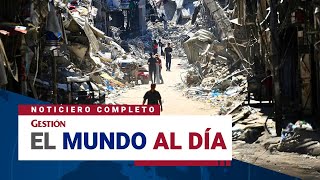 🔴 Noticias del 11 de junio ONU ADVIERTE CRÍMENES DE GUERRA en GAZA  Noticiero completo [upl. by Ness127]