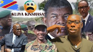 ABASESENGUZI BATERANIYE IKIBAZO CYA M23 NA FARDC🔥CONGO NU RWANDA🚨AFCM23 BAKOZE BYINSHI IMIRWANO [upl. by Lebaron]