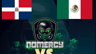 Rep Dom VS México [upl. by Arac]