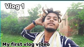 My first vlog [upl. by Adekam]