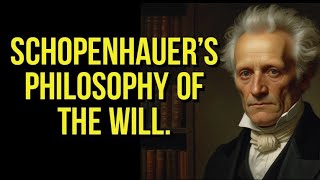 Schopenhauer’s Philosophy of the Will [upl. by Shewchuk]