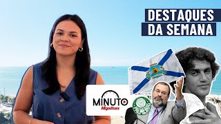 Minuto Migalhas em Fortaleza tem julgado em trânsito goleada e Tropicália [upl. by Juditha]