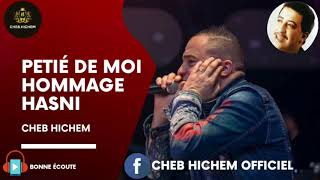 Cheb Hichem   Pitié De Moi  Hommage Cheb Hasni 2020©️ [upl. by Ahsilrae]