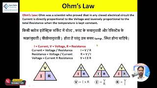 Ohms and Boyles law  Care skills academy [upl. by Koby]