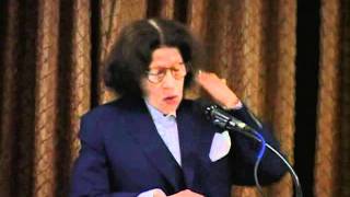 PPHP Empower Luncheon Fran Lebowitz 2009 [upl. by Atnauqahs]