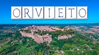 You Must Visit Orvieto  Italy [upl. by Hnahym]