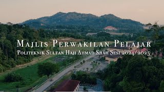 VIDEO KORPORAT MAJLIS PERWAKILAN PELAJAR 20242025 [upl. by Ttereve703]