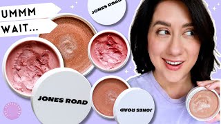 My Honest Review of the Jones Road Miracle Balm 2024 Update In Depth Demo Dupes and More [upl. by Hanae]