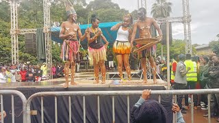 Bukura Cultural exhibition day 2024 full performancessubscribe [upl. by Kile811]