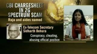 2G scam Unitech Wireless ADAG Swan accused of conspiracy [upl. by Inalawi396]