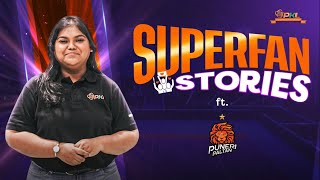 PKL Superfan Stories from auction ft Puneri Paltan  Pro Kabaddi League [upl. by Oregolac450]