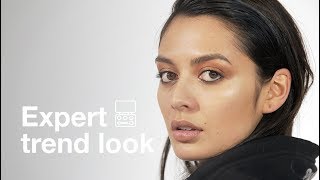 Sommer Trend Make Up Look 2018 mit Alyssa Cordes  Zalando Beauty [upl. by Zelma573]