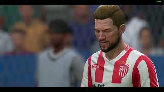 Azuriz x Villa Nova Copa Fifa 22 [upl. by Lorianne]