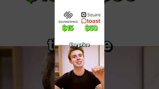 Square vs Toast The Truth About Restaurant POS Websites [upl. by Eentruoc]