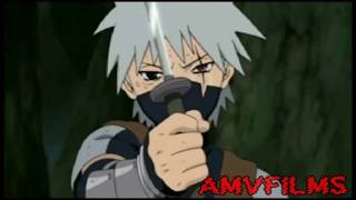 kakashi amv  Hero [upl. by Atilahs]