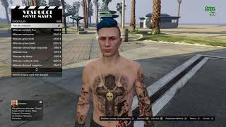 GTA 5 RP LES RACAILLES 1 [upl. by Agace903]