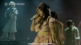 Melanie Martinez at lollapalooza pt1 crybaby 🍼￼ [upl. by Erret]