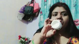 Applying review of COTARYL moisturising cream [upl. by Eiramasil]