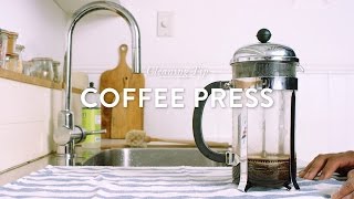 How To Clean a Coffee Press [upl. by Anastassia]