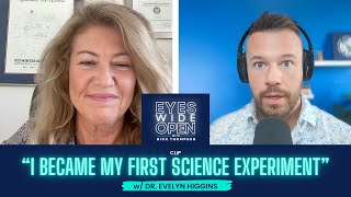 CLIP “I Became my First Science Experiment” with Dr Evelyn Higgins [upl. by Jordanna]